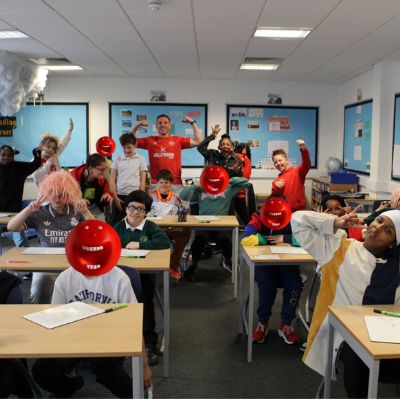 Red Nose Day 2025