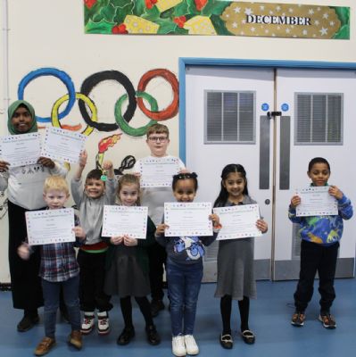 Celebration party March 2025