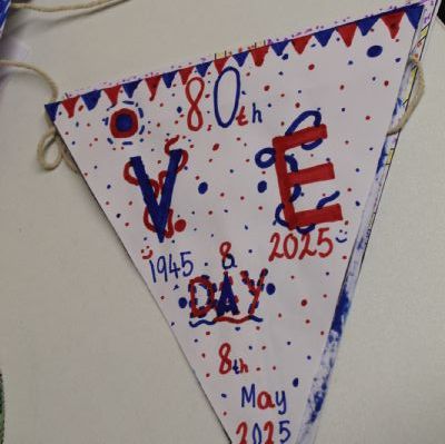 VE day celebrations