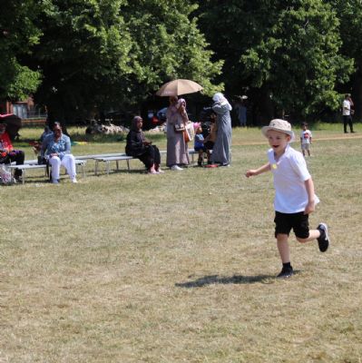 Sports day 2025 - Reception and KS1