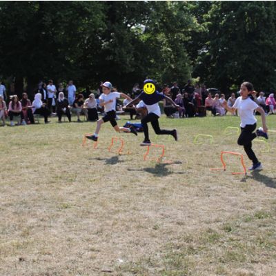 Sports Day KS2